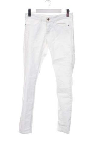 Damskie spodnie Tezenis, Rozmiar L, Kolor Biały, Cena 78,99 zł