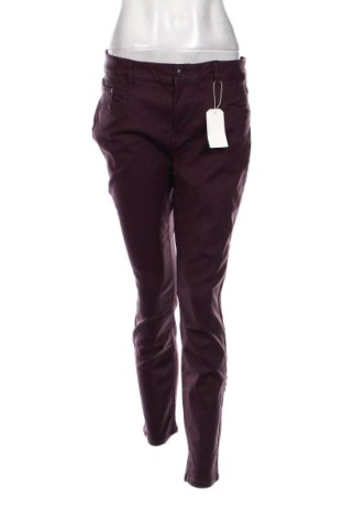 Damenhose Tom Tailor, Größe L, Farbe Lila, Preis 48,00 €