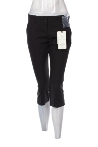 Γυναικείο παντελόνι Tom Tailor, Μέγεθος M, Χρώμα Μαύρο, Τιμή 20,11 €