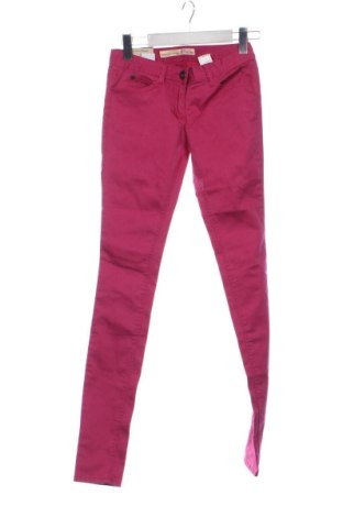 Дамски панталон Tom Tailor, Размер XS, Цвят Розов, Цена 48,00 €