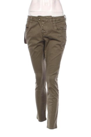 Dámské kalhoty  Tom Tailor, Velikost L, Barva Zelená, Cena  853,00 Kč