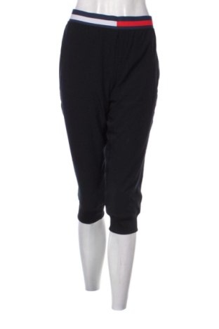 Pantaloni de femei Tommy Hilfiger, Mărime XL, Culoare Albastru, Preț 541,00 Lei