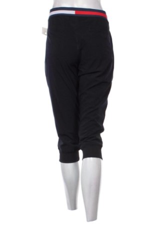 Pantaloni de femei Tommy Hilfiger, Mărime XL, Culoare Albastru, Preț 541,00 Lei
