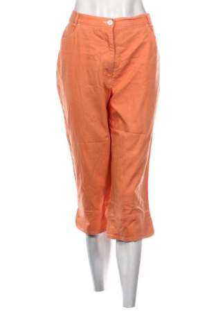 Γυναικείο παντελόνι Toni, Μέγεθος XL, Χρώμα Πορτοκαλί, Τιμή 25,99 €