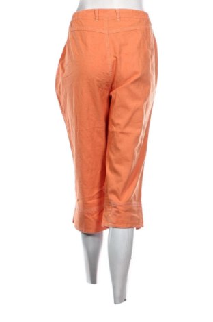 Γυναικείο παντελόνι Toni, Μέγεθος XL, Χρώμα Πορτοκαλί, Τιμή 25,99 €