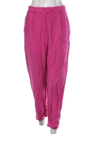 Дамски панталон Topshop, Размер M, Цвят Розов, Цена 21,00 €