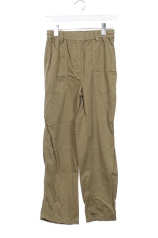 Дамски панталон Topshop, Размер XS, Цвят Зелен, Цена 21,00 €