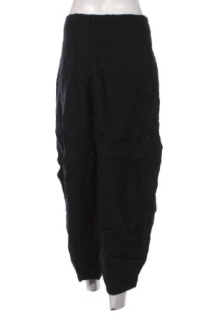 Damskie spodnie Trine Kryger Simonsen, Rozmiar L, Kolor Czarny, Cena 258,99 zł