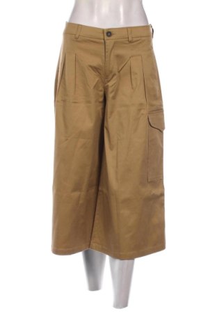 Damskie spodnie Try Me, Rozmiar M, Kolor Pomarańczowy, Cena 112,04 zł