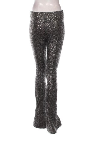 Damskie spodnie UNFOLLOWED, Rozmiar S, Kolor Srebrzysty, Cena 303,99 zł