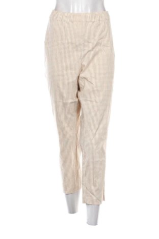 Γυναικείο παντελόνι Ulla Popken, Μέγεθος XL, Χρώμα Πολύχρωμο, Τιμή 10,99 €