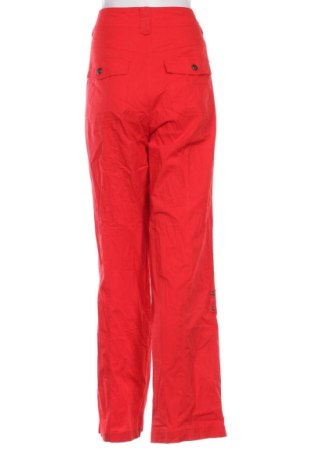 Dámske nohavice Ulla Popken, Veľkosť XXL, Farba Červená, Cena  9,95 €