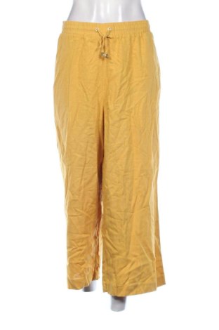 Γυναικείο παντελόνι Unbranded, Μέγεθος 3XL, Χρώμα Πορτοκαλί, Τιμή 13,99 €