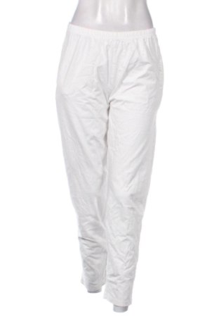 Damskie spodnie Unbranded, Rozmiar M, Kolor ecru, Cena 80,38 zł