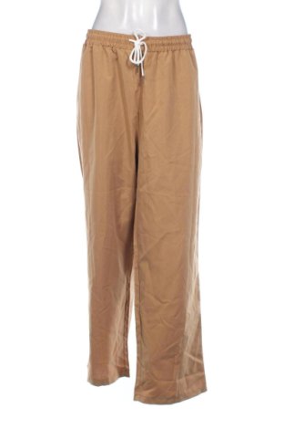 Γυναικείο παντελόνι Unbranded, Μέγεθος 3XL, Χρώμα Καφέ, Τιμή 13,99 €