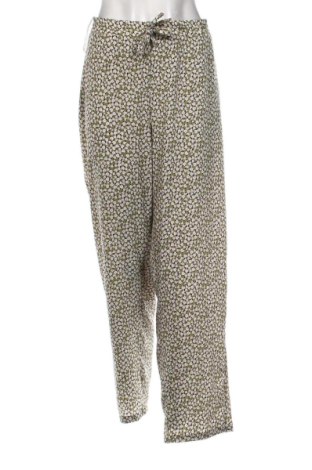 Γυναικείο παντελόνι Unbranded, Μέγεθος 3XL, Χρώμα Πολύχρωμο, Τιμή 13,99 €