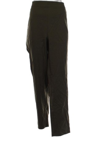 Γυναικείο παντελόνι Unbranded, Μέγεθος 3XL, Χρώμα Πράσινο, Τιμή 5,99 €