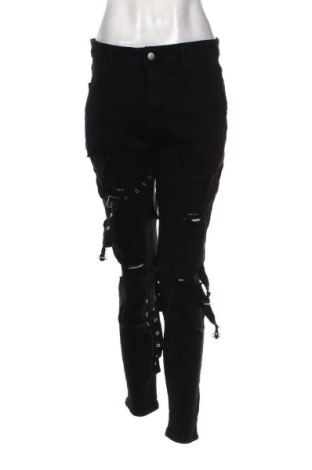 Дамски панталон Unbranded, Размер XL, Цвят Черен, Цена 15,00 €