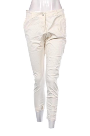 Damenhose Unbranded, Größe L, Farbe Ecru, Preis 19,99 €