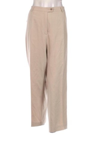 Damenhose Unbranded, Größe 3XL, Farbe Beige, Preis € 19,99