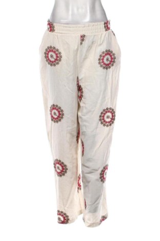 Damskie spodnie Unbranded, Rozmiar L, Kolor Kolorowy, Cena 80,38 zł