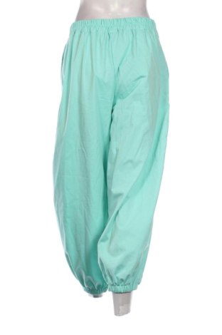 Dámske nohavice Unbranded, Veľkosť S, Farba Zelená, Cena  23,53 €