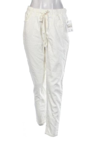 Damenhose Unbranded, Größe M, Farbe Weiß, Preis € 17,99