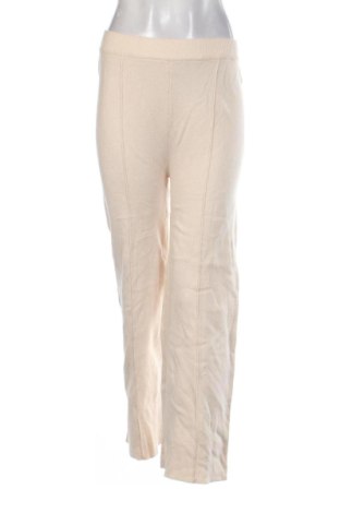 Дамски панталон Unbranded, Размер S, Цвят Екрю, Цена 24,03 €