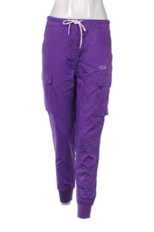 Γυναικείο παντελόνι Unbranded, Μέγεθος S, Χρώμα Βιολετί, Τιμή 13,99 €