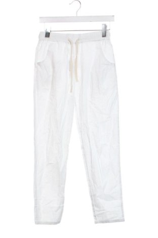 Dámske nohavice Unbranded, Veľkosť S, Farba Biela, Cena  15,00 €
