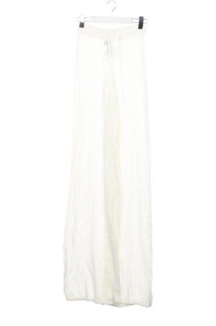 Pantaloni de femei Unbranded, Mărime XS, Culoare Alb, Preț 91,99 Lei