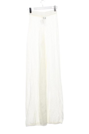 Pantaloni de femei Unbranded, Mărime XS, Culoare Alb, Preț 91,99 Lei