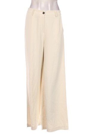 Pantaloni de femei Unbranded, Mărime M, Culoare Ecru, Preț 91,99 Lei