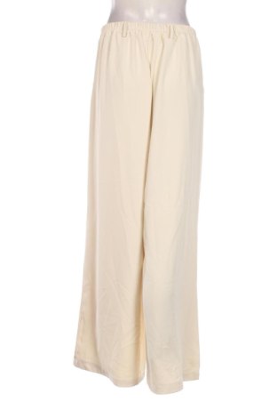 Pantaloni de femei Unbranded, Mărime M, Culoare Ecru, Preț 91,99 Lei
