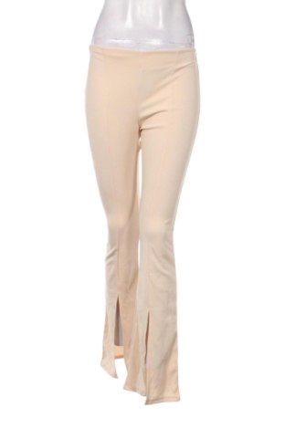 Dámske nohavice Unbranded, Veľkosť S, Farba Béžová, Cena  15,00 €
