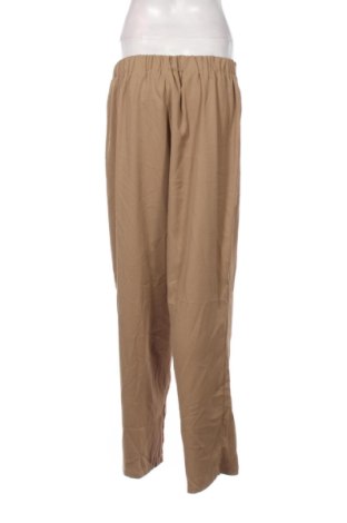 Γυναικείο παντελόνι Unbranded, Μέγεθος XL, Χρώμα  Μπέζ, Τιμή 17,99 €