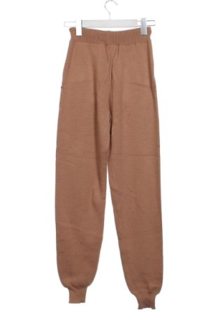 Dámske nohavice Unbranded, Veľkosť XS, Farba Béžová, Cena  15,00 €