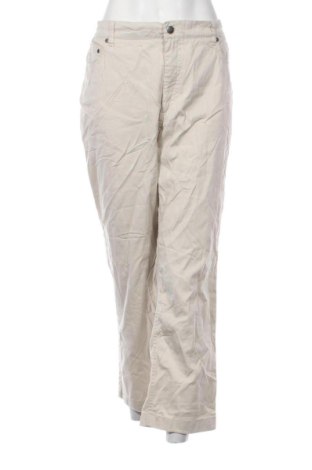 Damenhose Unbranded, Größe XXL, Farbe Beige, Preis 19,99 €