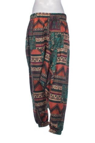 Damskie spodnie Unbranded, Rozmiar L, Kolor Kolorowy, Cena 80,38 zł