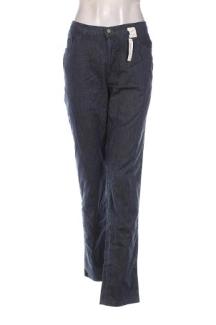 Pantaloni de femei Unbranded, Mărime XL, Culoare Albastru, Preț 145,99 Lei