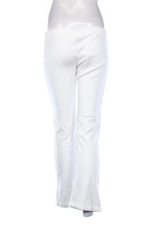 Damskie spodnie Unbranded, Rozmiar L, Kolor Biały, Cena 146,61 zł