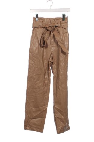 Damenhose Unbranded, Größe XXS, Farbe Beige, Preis € 30,99