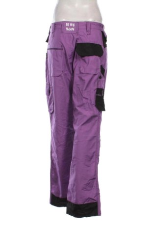 Damskie spodnie BLWR, Rozmiar M, Kolor Fioletowy, Cena 104,99 zł
