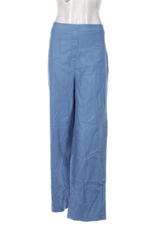 Γυναικείο παντελόνι Unbranded, Μέγεθος 3XL, Χρώμα Μπλέ, Τιμή 5,99 €