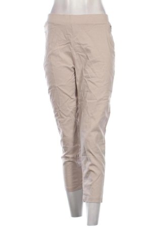Damenhose Unbranded, Größe XXL, Farbe Beige, Preis 19,99 €