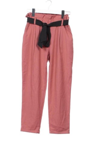 Damskie spodnie Unbranded, Rozmiar XS, Kolor Różowy, Cena 78,99 zł