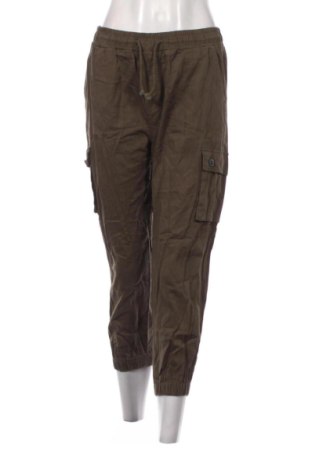 Дамски панталон Unbranded, Размер M, Цвят Зелен, Цена 6,64 €