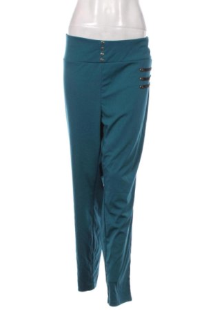 Damenhose Unbranded, Größe 3XL, Farbe Blau, Preis 19,99 €