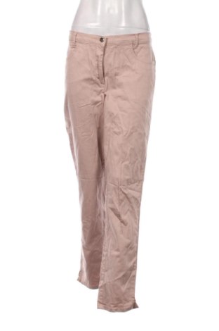 Дамски панталон Unbranded, Размер XL, Цвят Пепел от рози, Цена 8,69 €