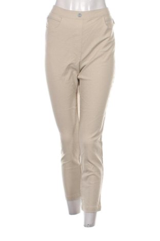 Damenhose Unbranded, Größe L, Farbe Beige, Preis 8,99 €